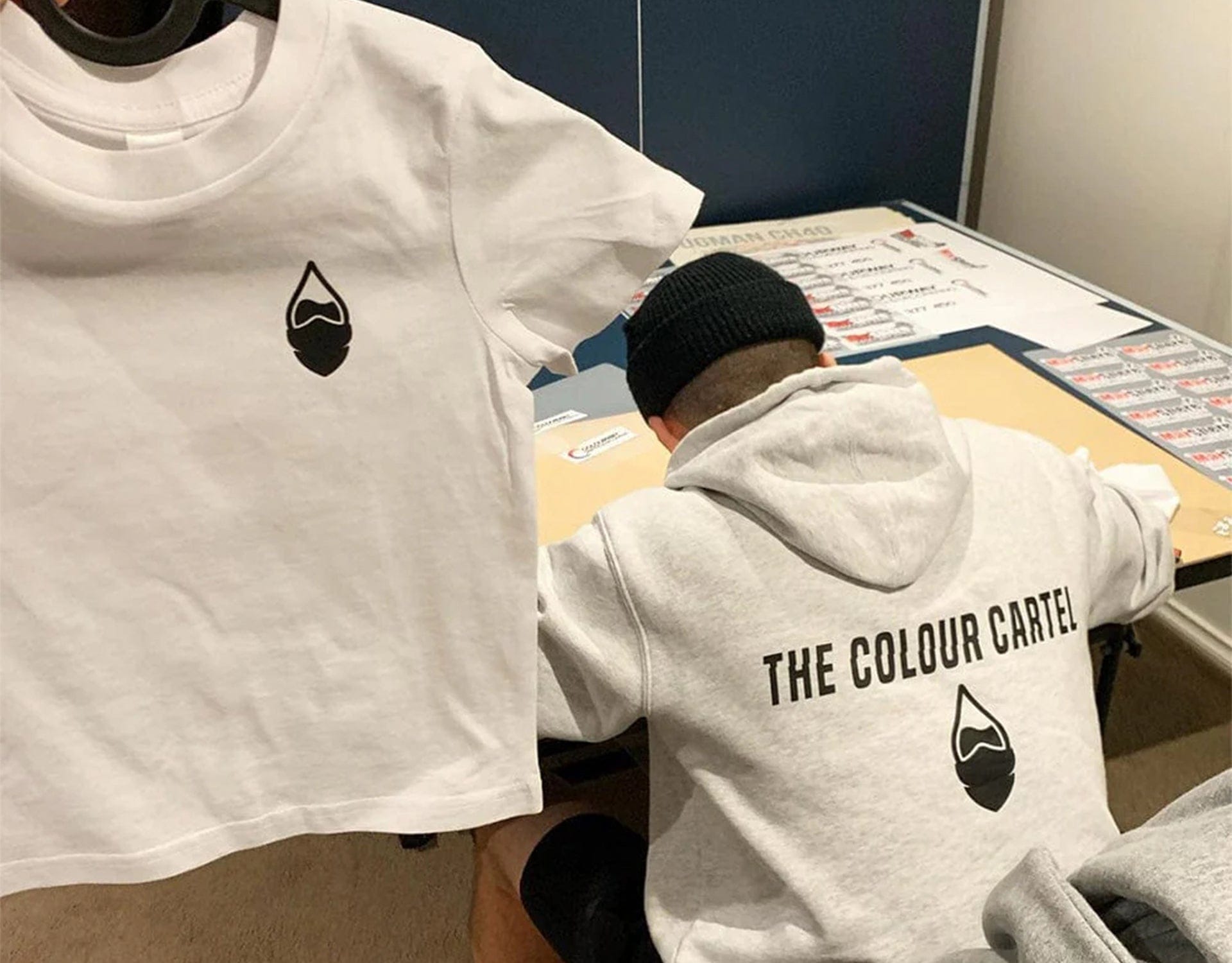 The Colour Cartel