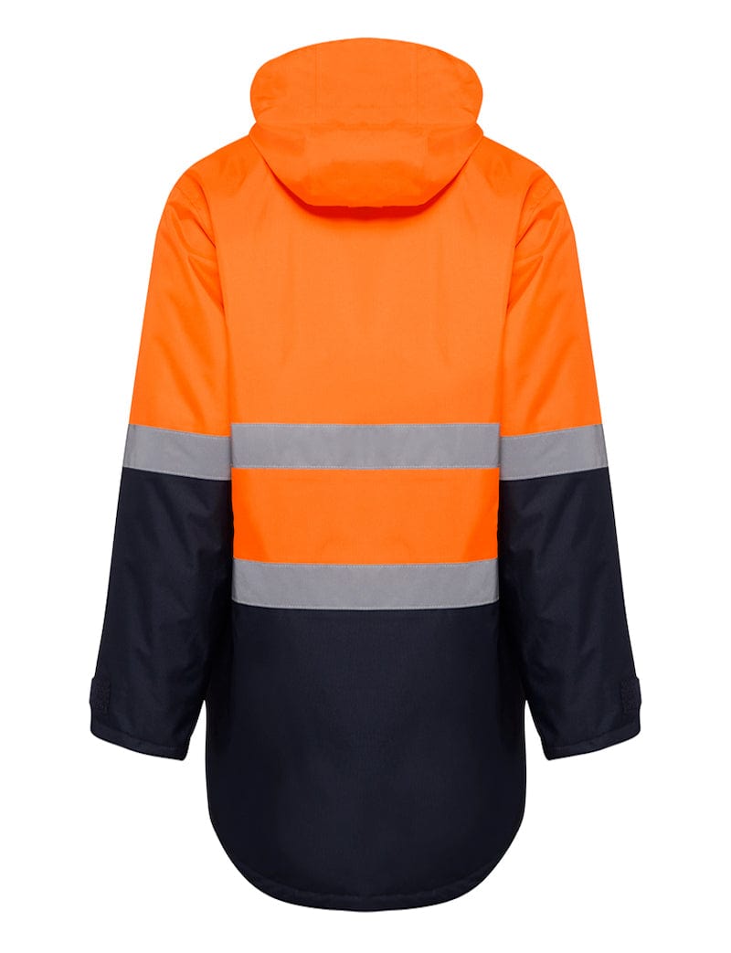 King Gee Reflective Insulated Jacket The Colour Cartel