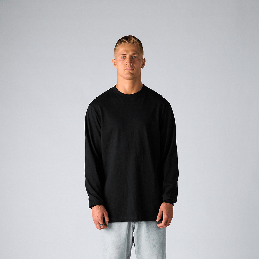 Shaka Wear Max Heavyweight L/S The Colour Cartel