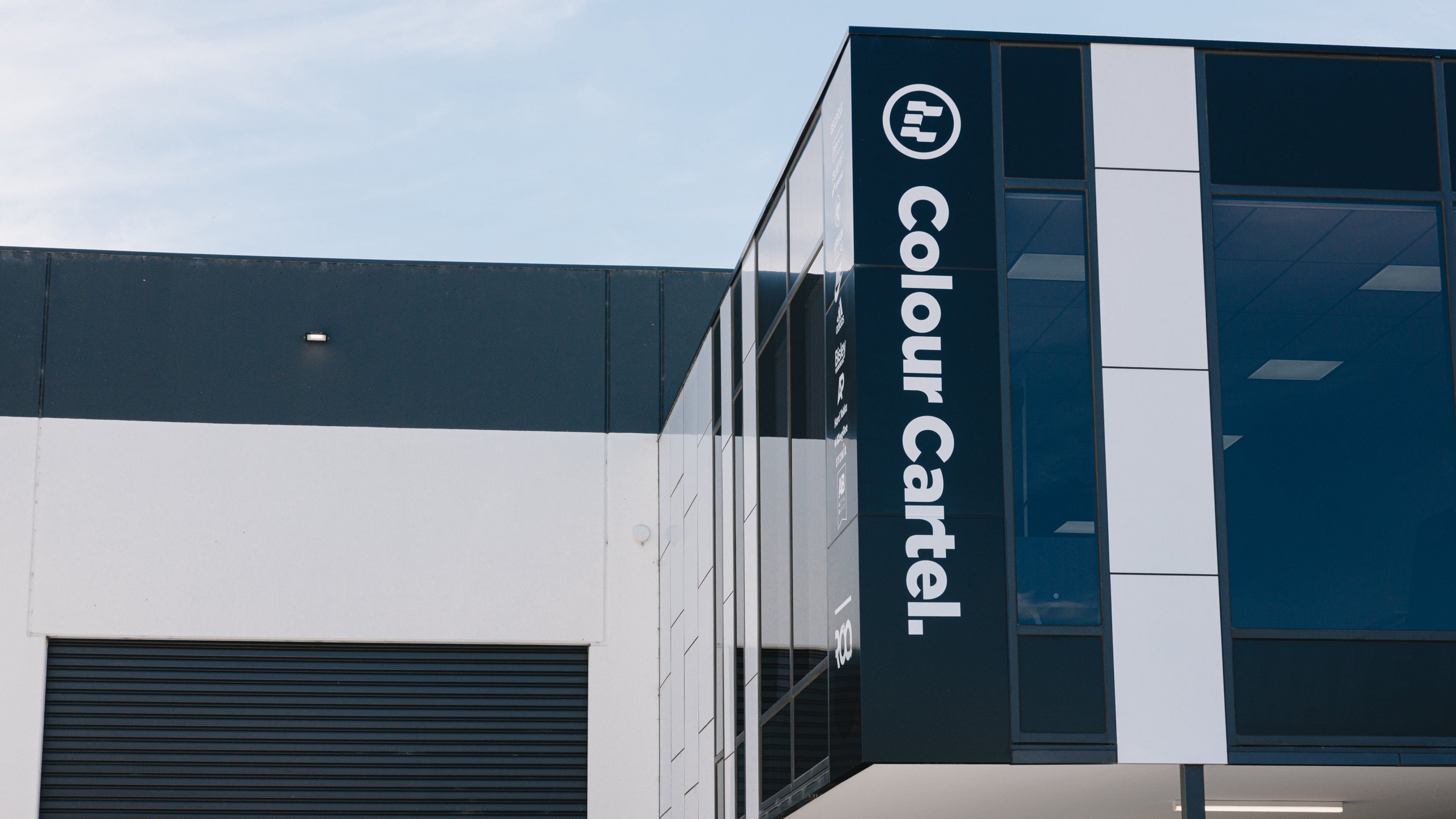 The Colour Cartel Warehouse in Epping, Victoria
