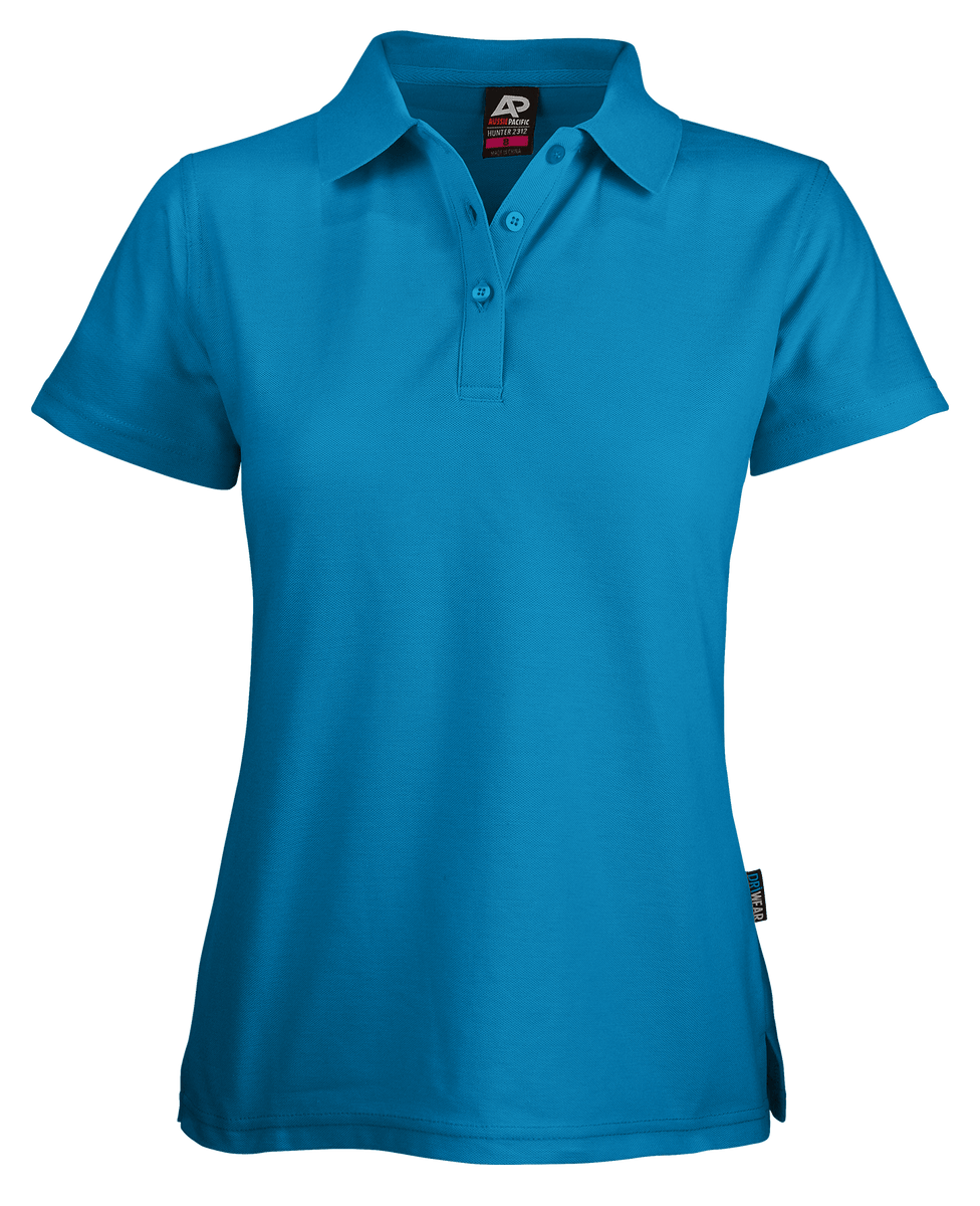 Aussie Pacific Women's Hunter Polo Shirt 3312