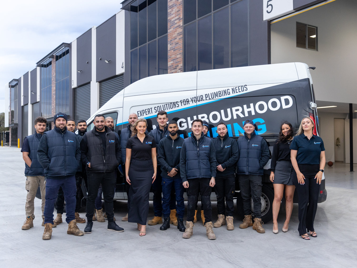 How to Pick the Right Workwear for Your Team