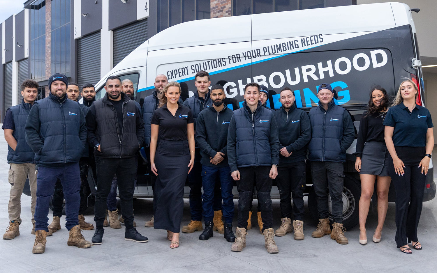 How to Pick the Right Workwear for Your Team