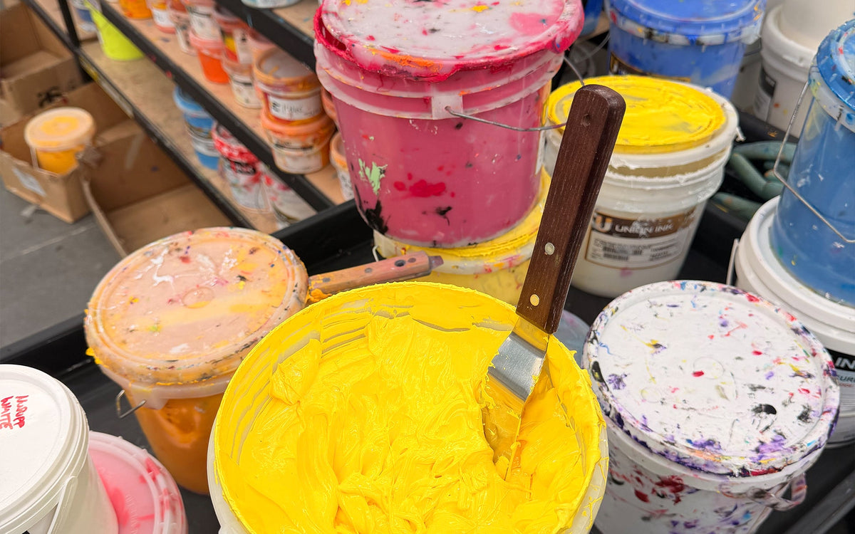 RGB vs CMYK: Why Your Colours Change in Print
