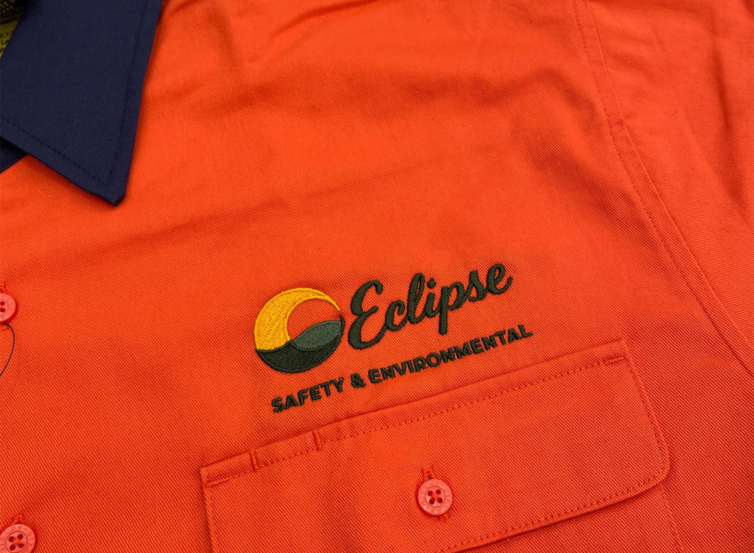 Stand Out - Embroidered Event and Security Workwear