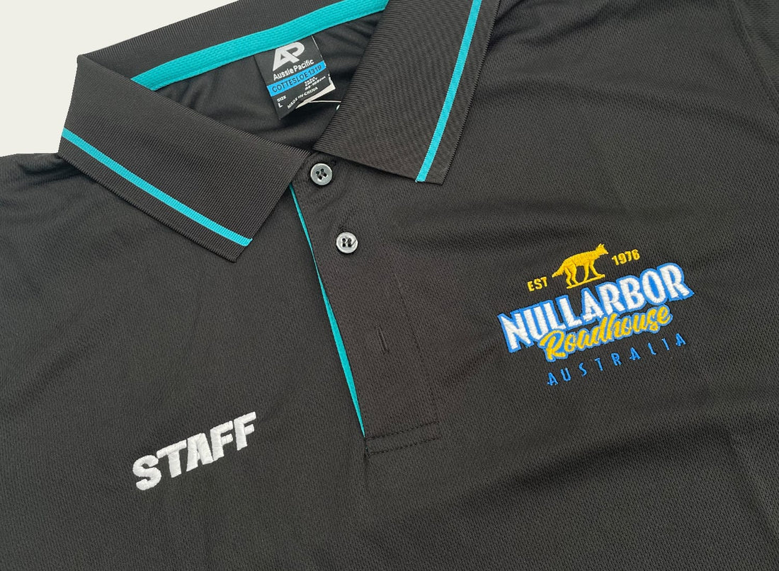 Warehousing and Logistics Embroidered Workwear