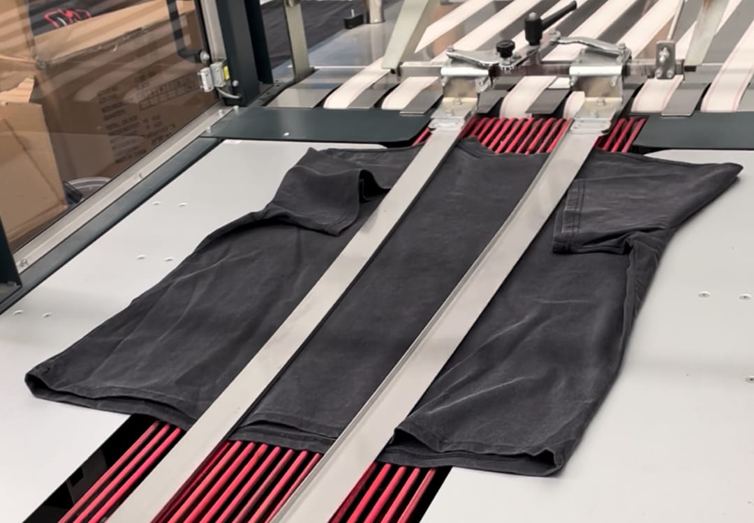 <strong>Thermotron Folding Line</strong>