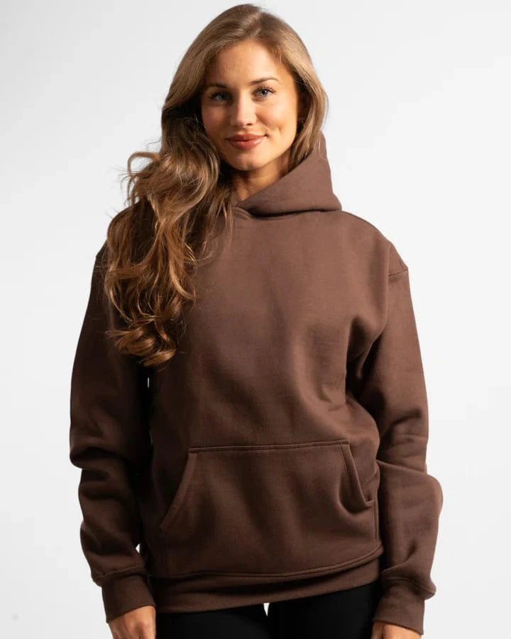Active Basics Hoodies Chocolate / XXS Active Basics Unisex Hoodie