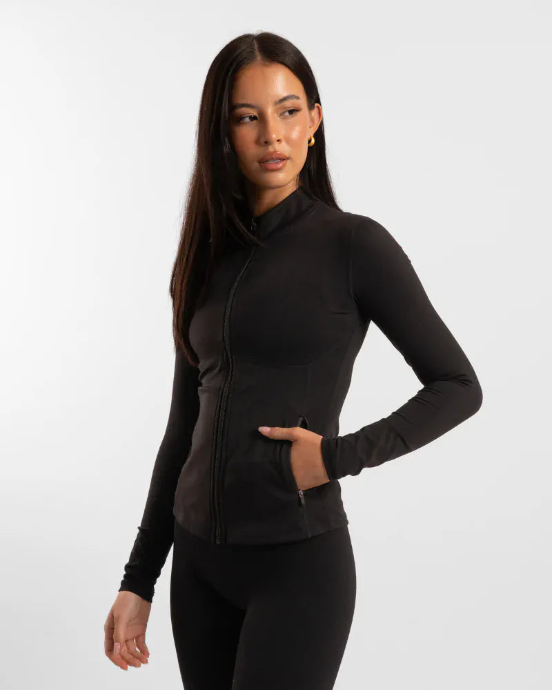 Active Basics Jackets / Vests Active Basic Contour Zip Jacket