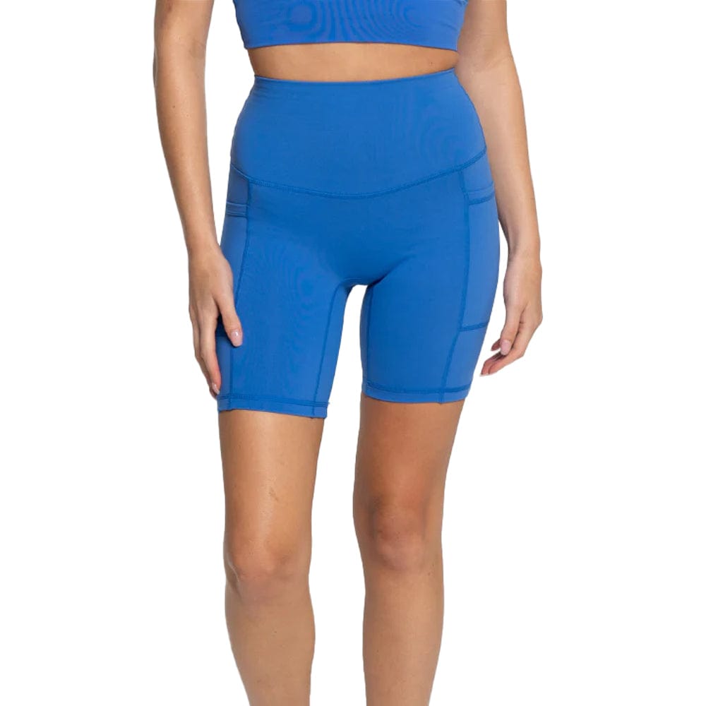 Active Basics Pants / Shorts Electric Blue / XS Active Basics Bike Shorts