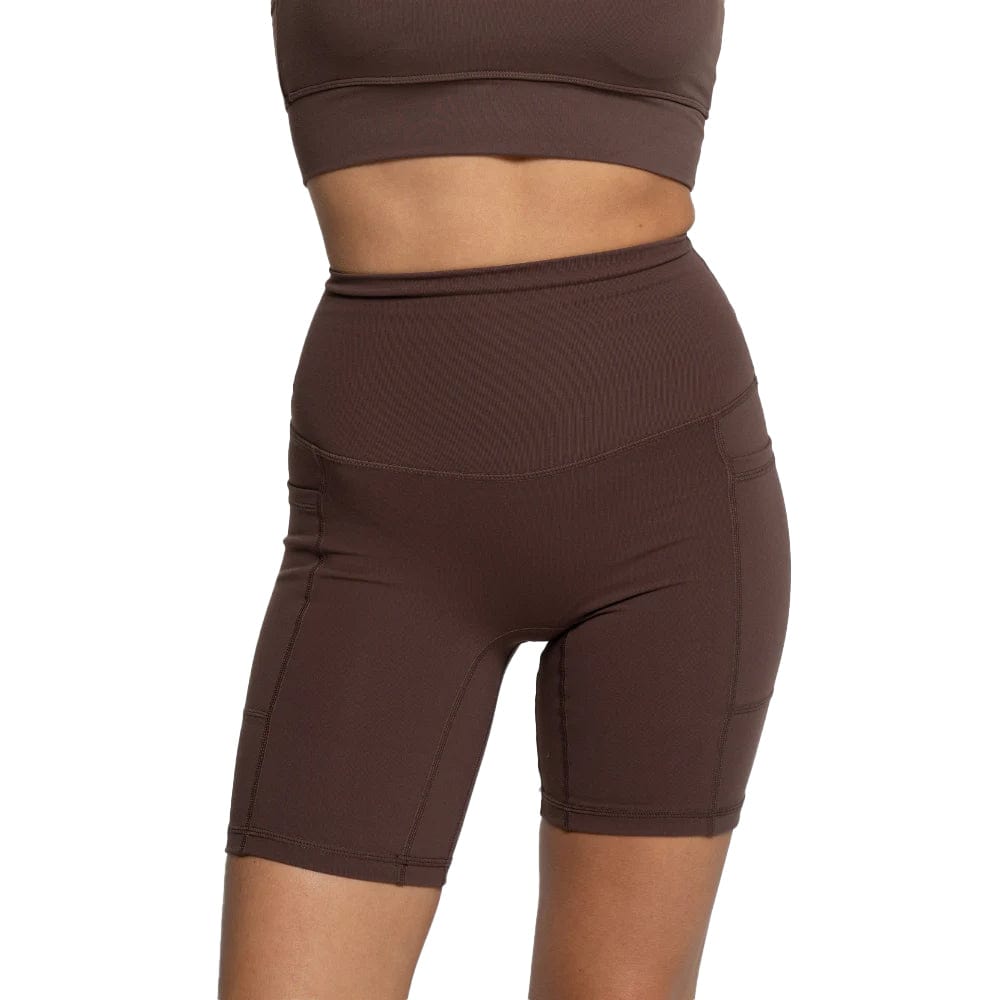 Active Basics Pants / Shorts French Roast / XS Active Basics Bike Shorts