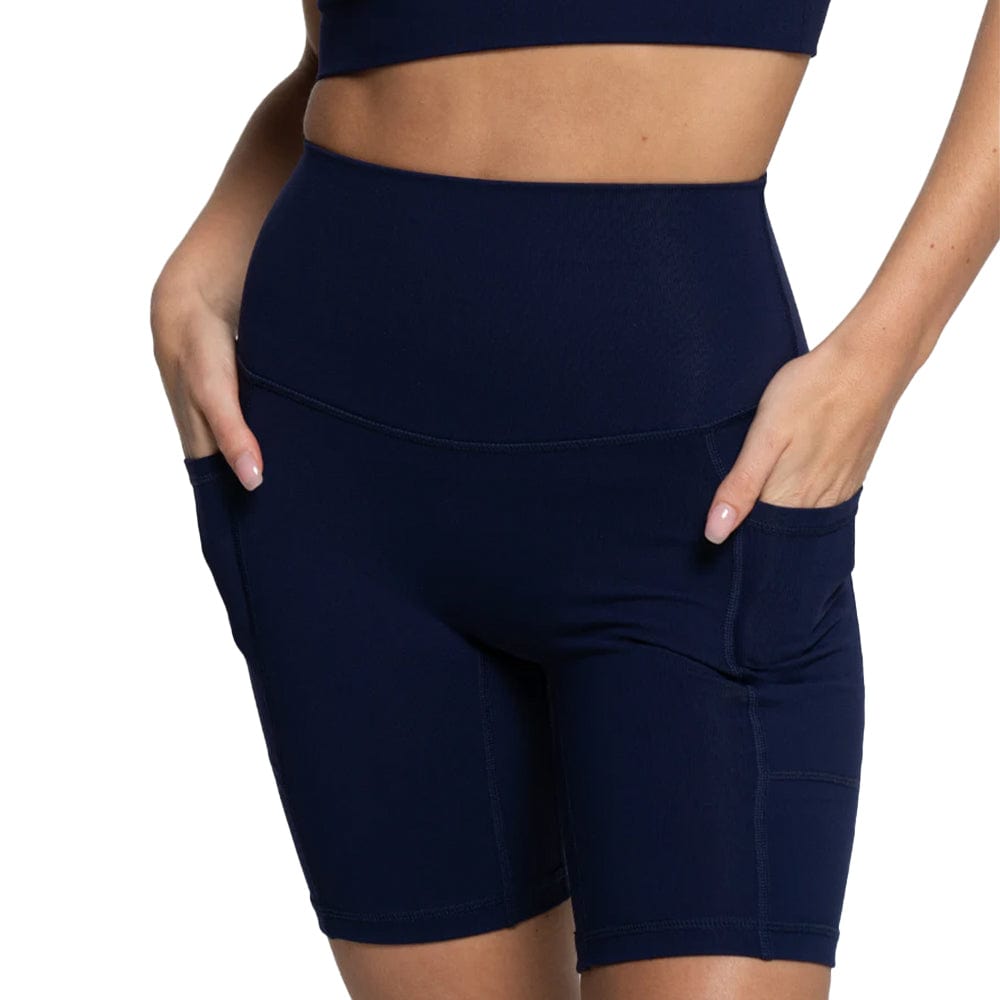 Active Basics Pants / Shorts Marine / XS Active Basics Bike Shorts