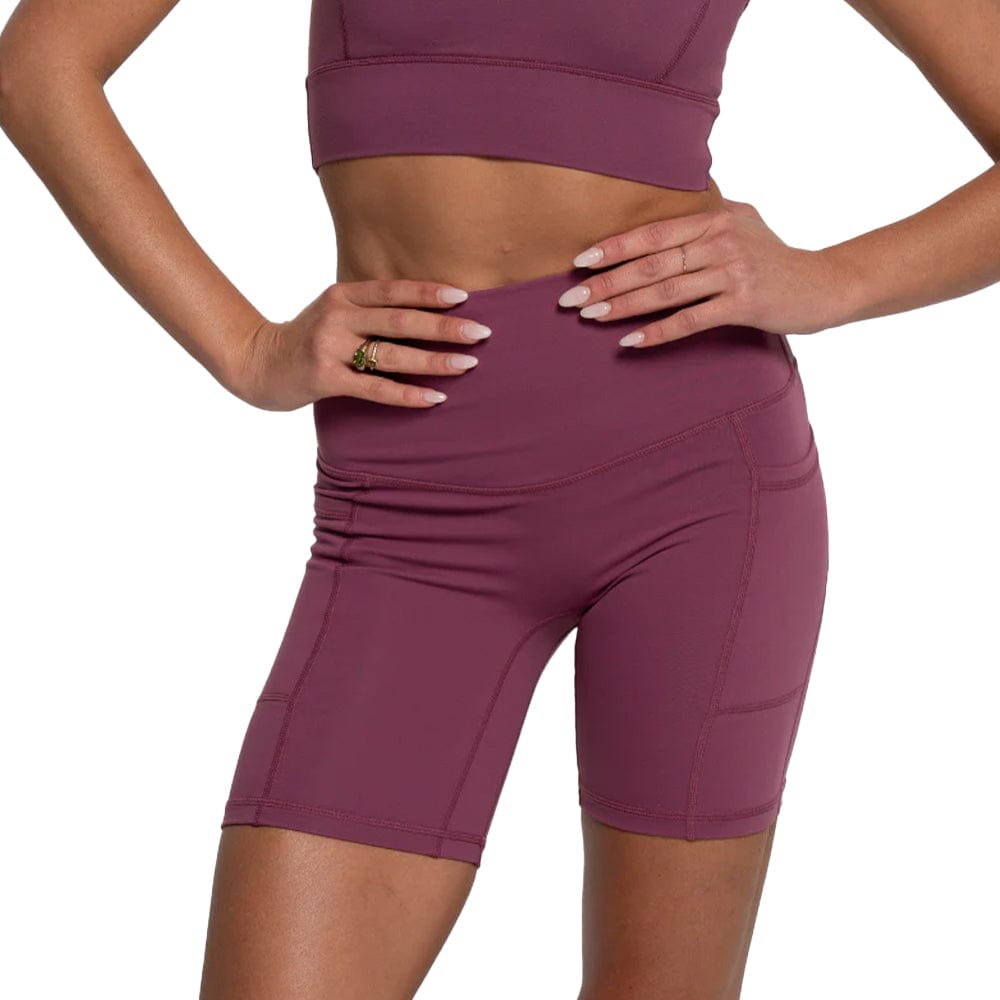 Active Basics Pants / Shorts Merlot / XS Active Basics Bike Shorts
