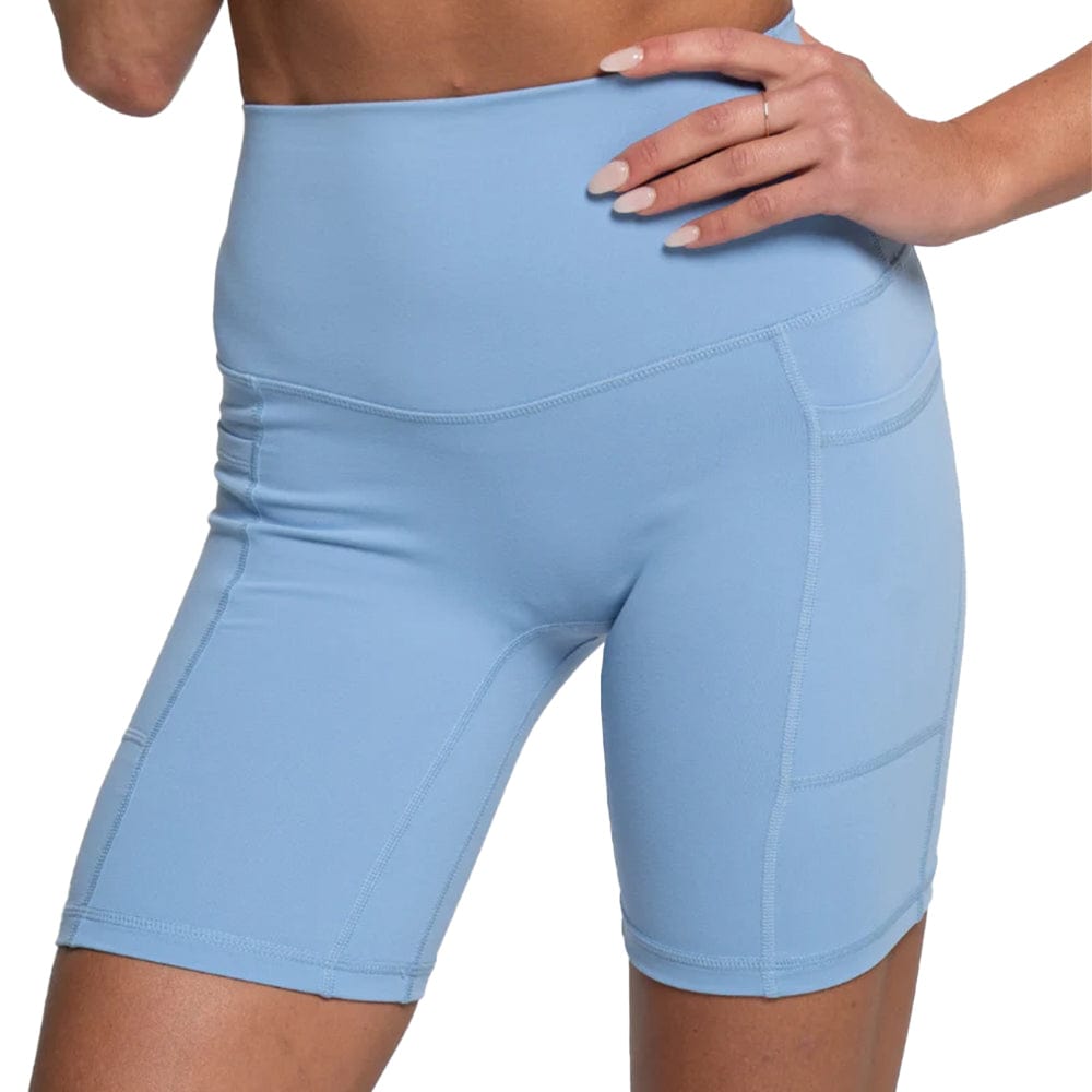 Active Basics Pants / Shorts Sky Blue / XS Active Basics Bike Shorts