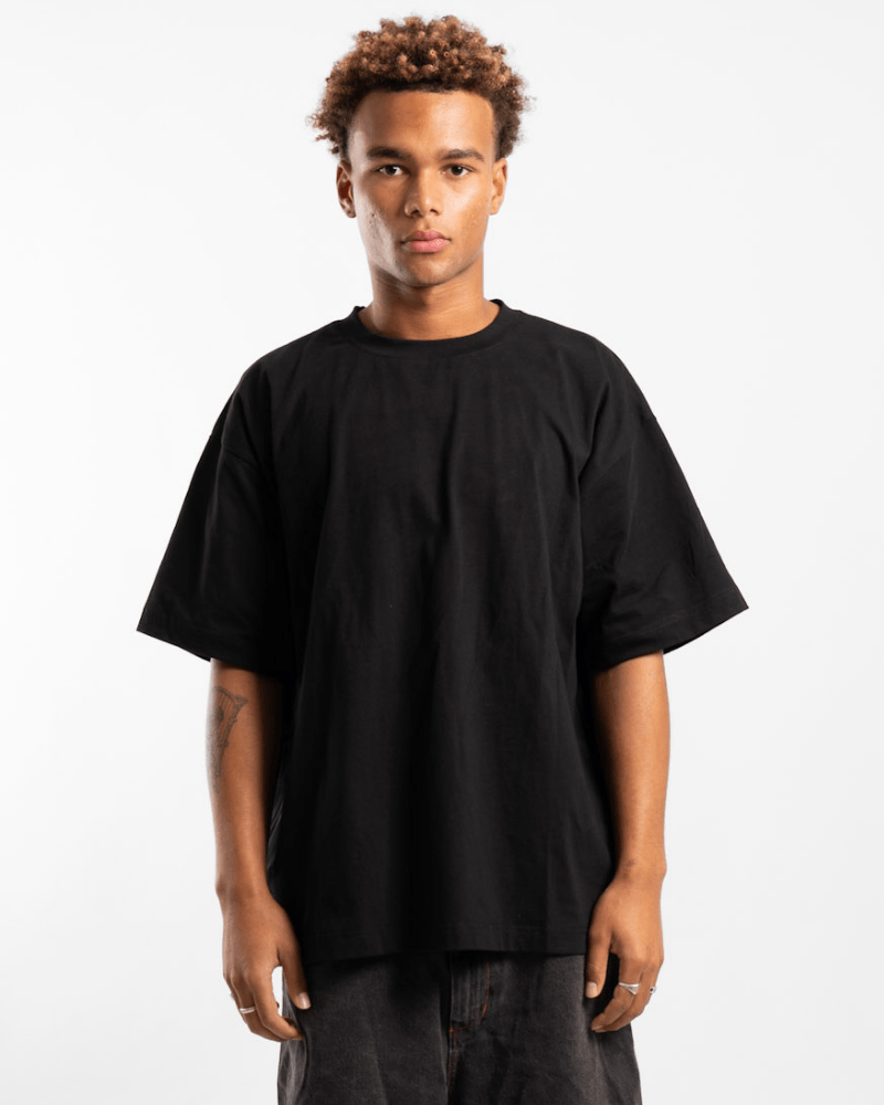 Active Basics T-Shirts Onyx / XS Active Basics Classic Cotton Tee