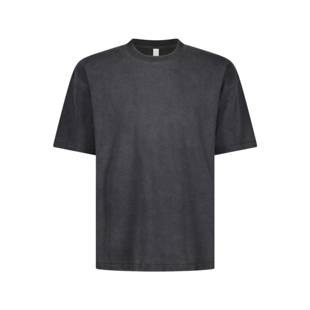 Active Basics T-Shirts Washed Black / XS Active Basics Luxe Oversized Tee