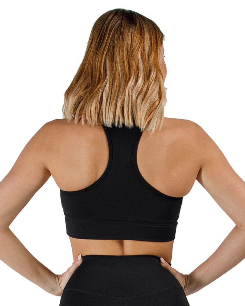 Active Basics Tanks / Singlets Active Basics Racer Crop