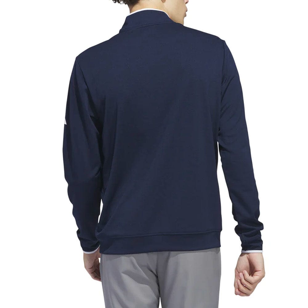 Adidas Crews Adidas Mens Recycled Lightweight Quarter Zip Pullover