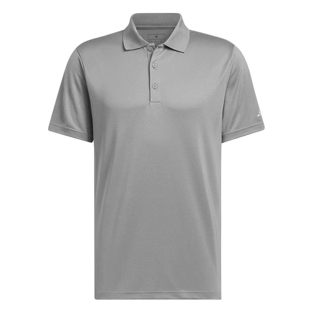 Adidas Polos / Shirts Grey / S Adidas Mens Recycled Performance Polo Shirt