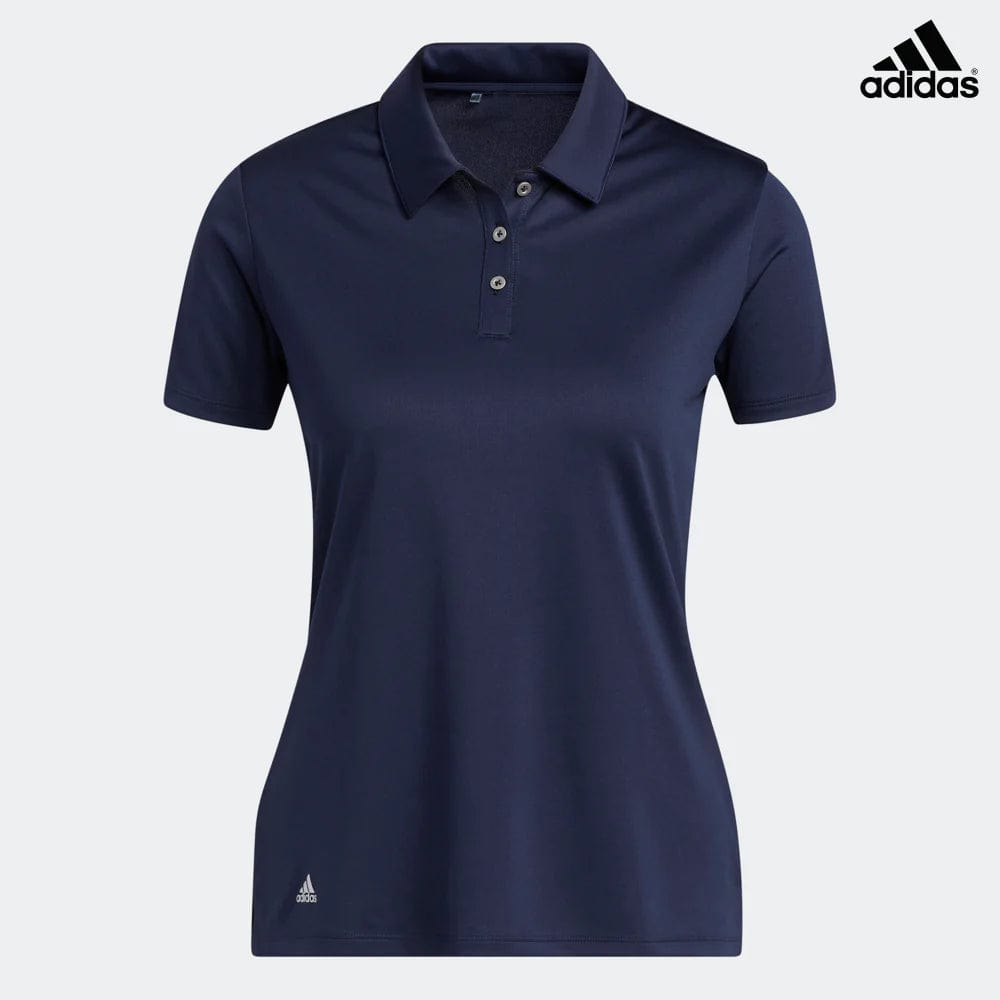 Adidas Polos / Shirts Navy / S Adidas Ladies Recycled Performance Polo Shirt