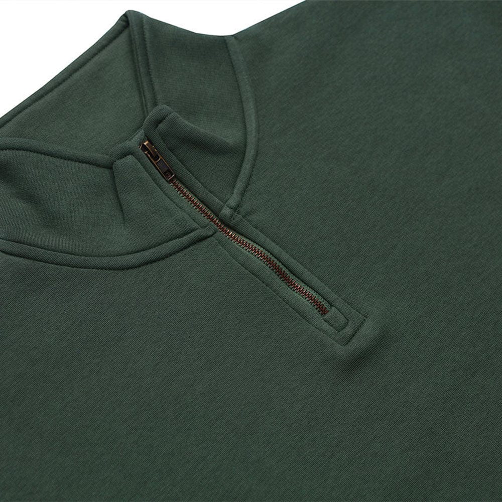 After blanks Crews After Blanks Quarter Zipper