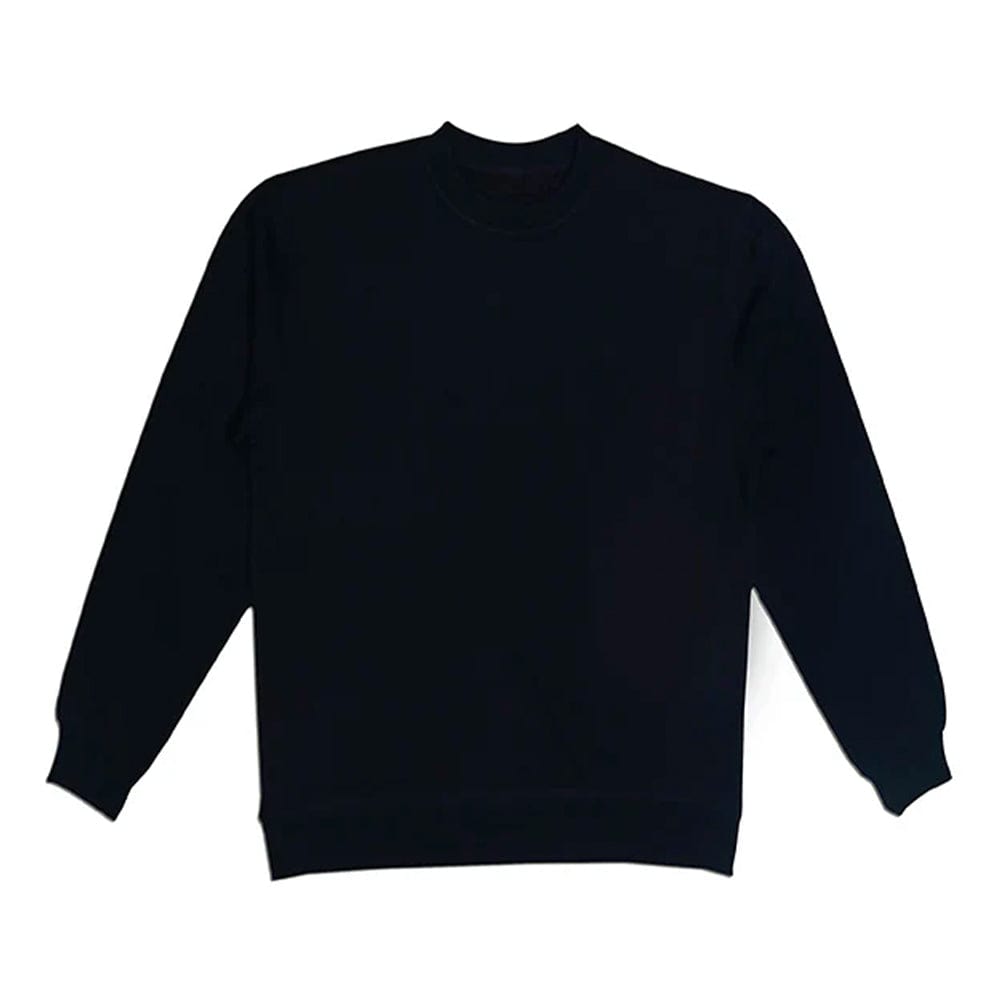After blanks Crews Black / S After Blanks Sweatshirt
