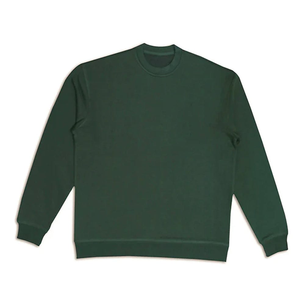 After blanks Crews Olive / S After Blanks Sweatshirt