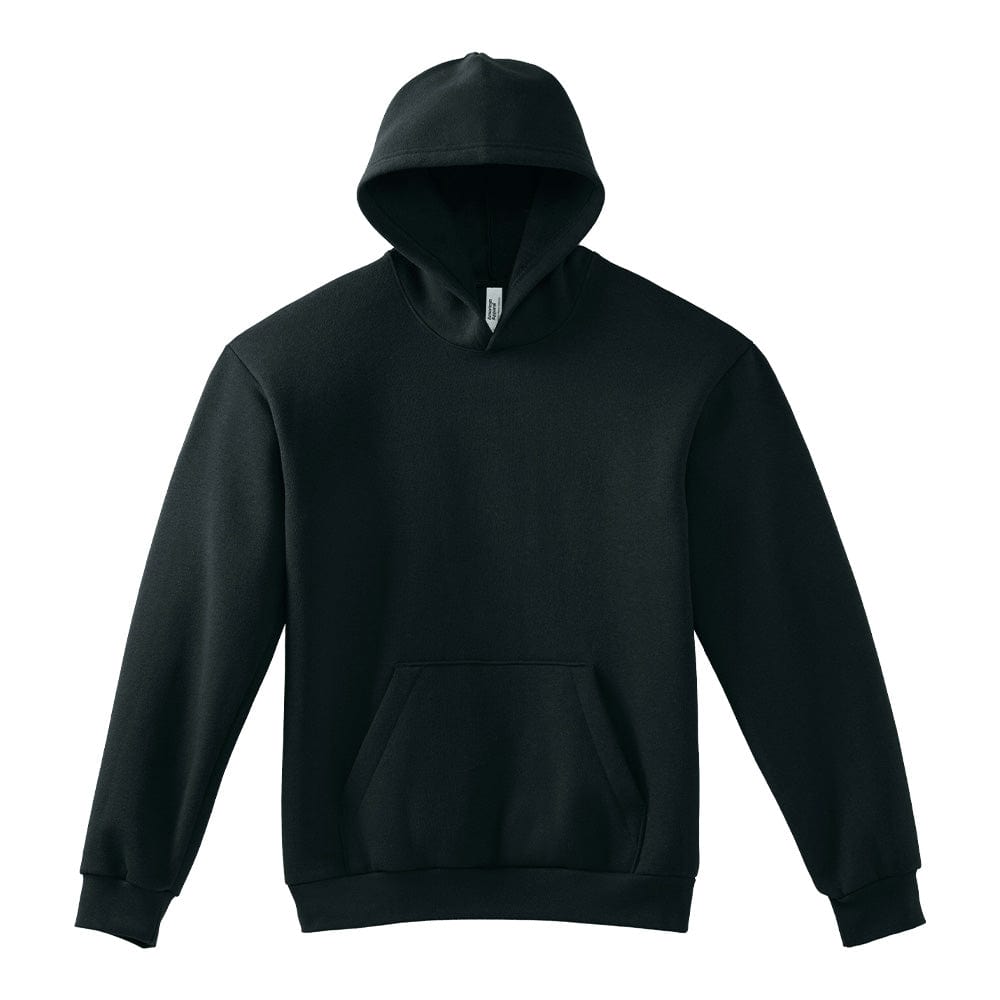 American Apparel Hoodies Black / S American Apparel Reflex Fleece Unisex Hooded Sweatshirt