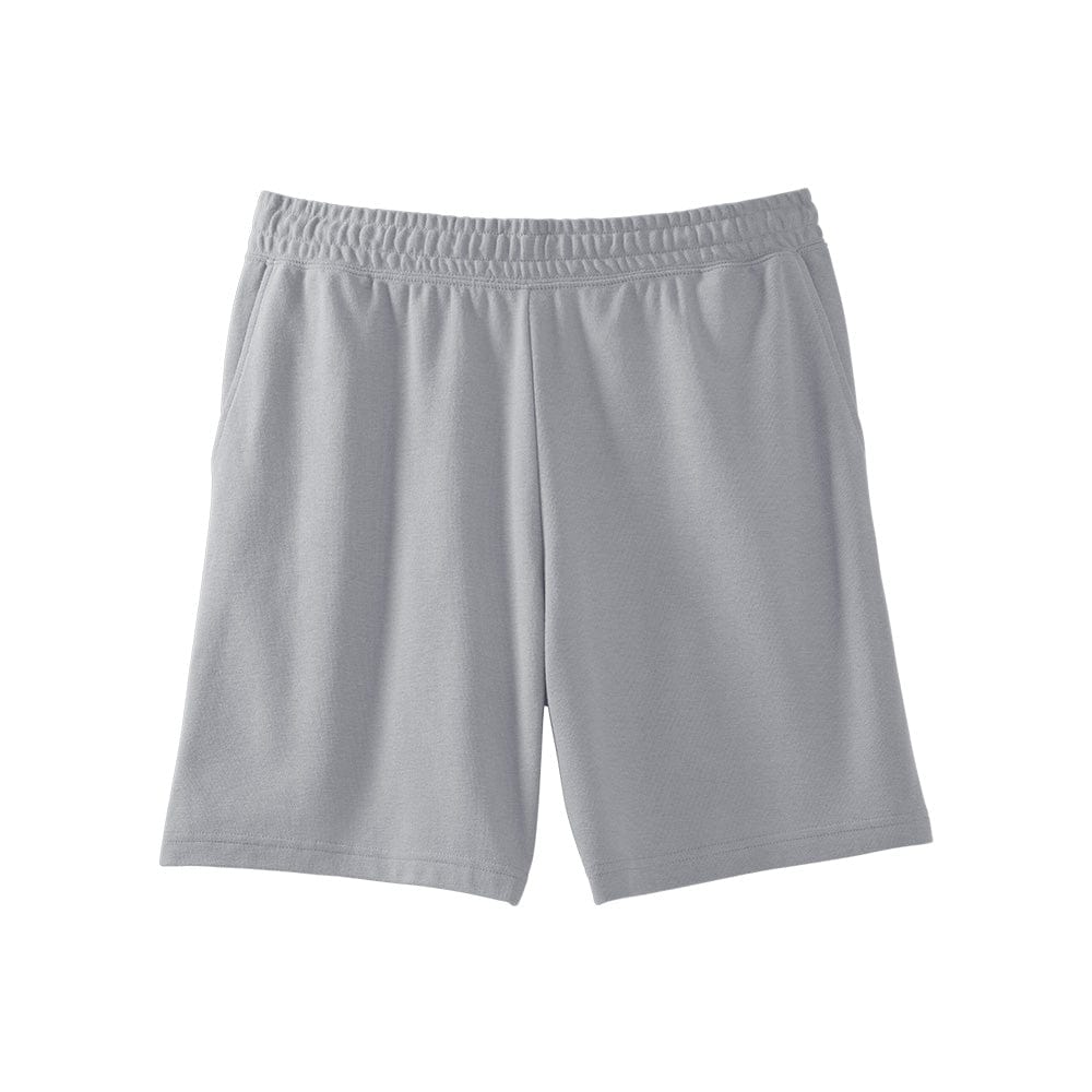 American Apparel Pants / Shorts Heather Grey / S American Apparel Unisex Pique Gym Shorts