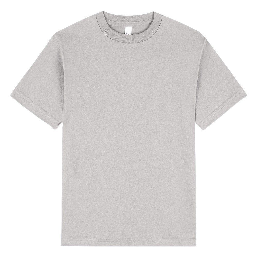 American Apparel T-Shirts Ash / S American Apparel Heavyweight Cotton Unisex T-Shirt