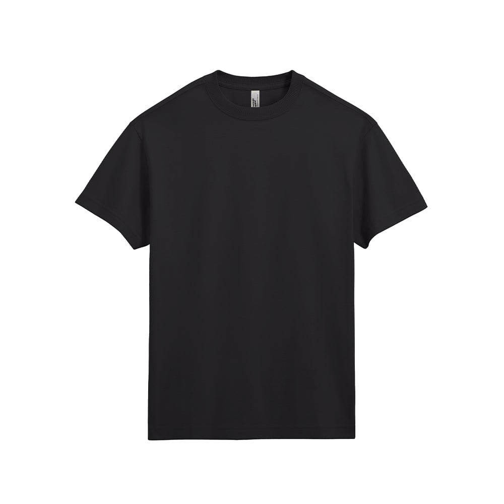American Apparel T-Shirts Black / S American Apparel Super Heavyweight Oversized T-Shirt