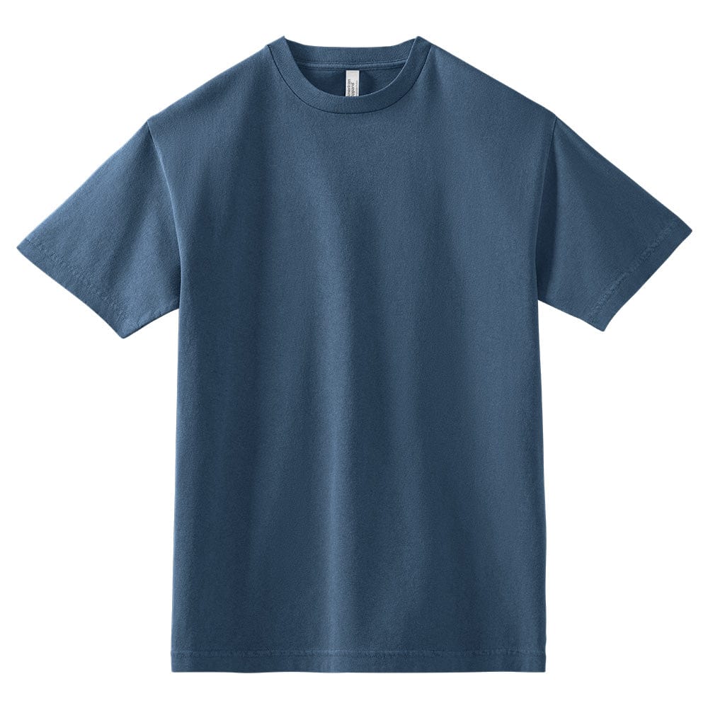 American Apparel T-Shirts Faded Navy / S American Apparel Unisex Garment Dyed Heavyweight Cotton T-Shirt