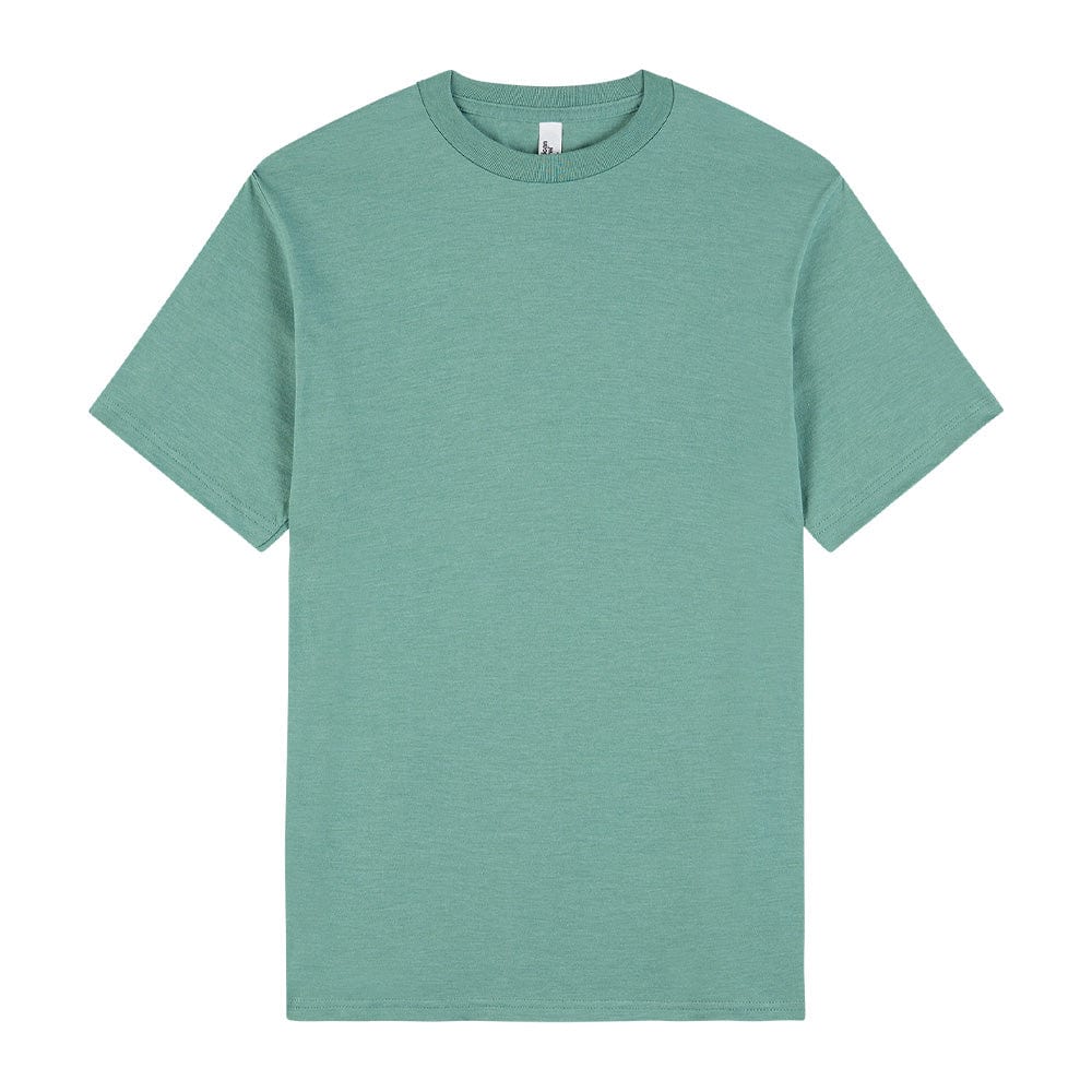 American Apparel T-Shirts Heather Arctic / S American Apparel Unisex CVC Short Sleeve T-Shirt