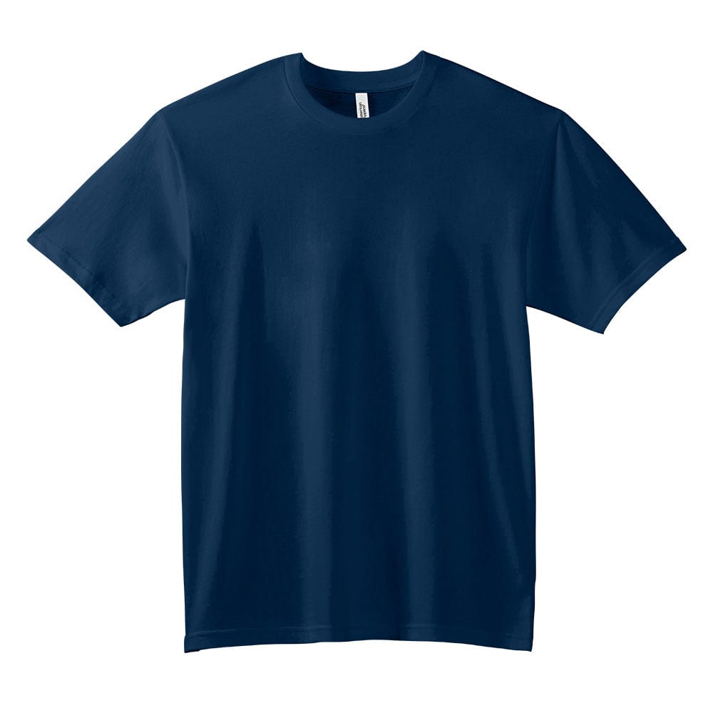 American Apparel T-Shirts Navy / S American Apparel Sueded Unisex Short Sleeve T-Shirt