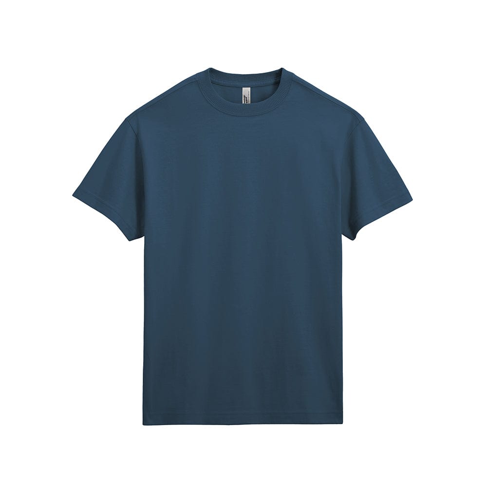 American Apparel T-Shirts Sea Blue / S American Apparel Super Heavyweight Oversized T-Shirt