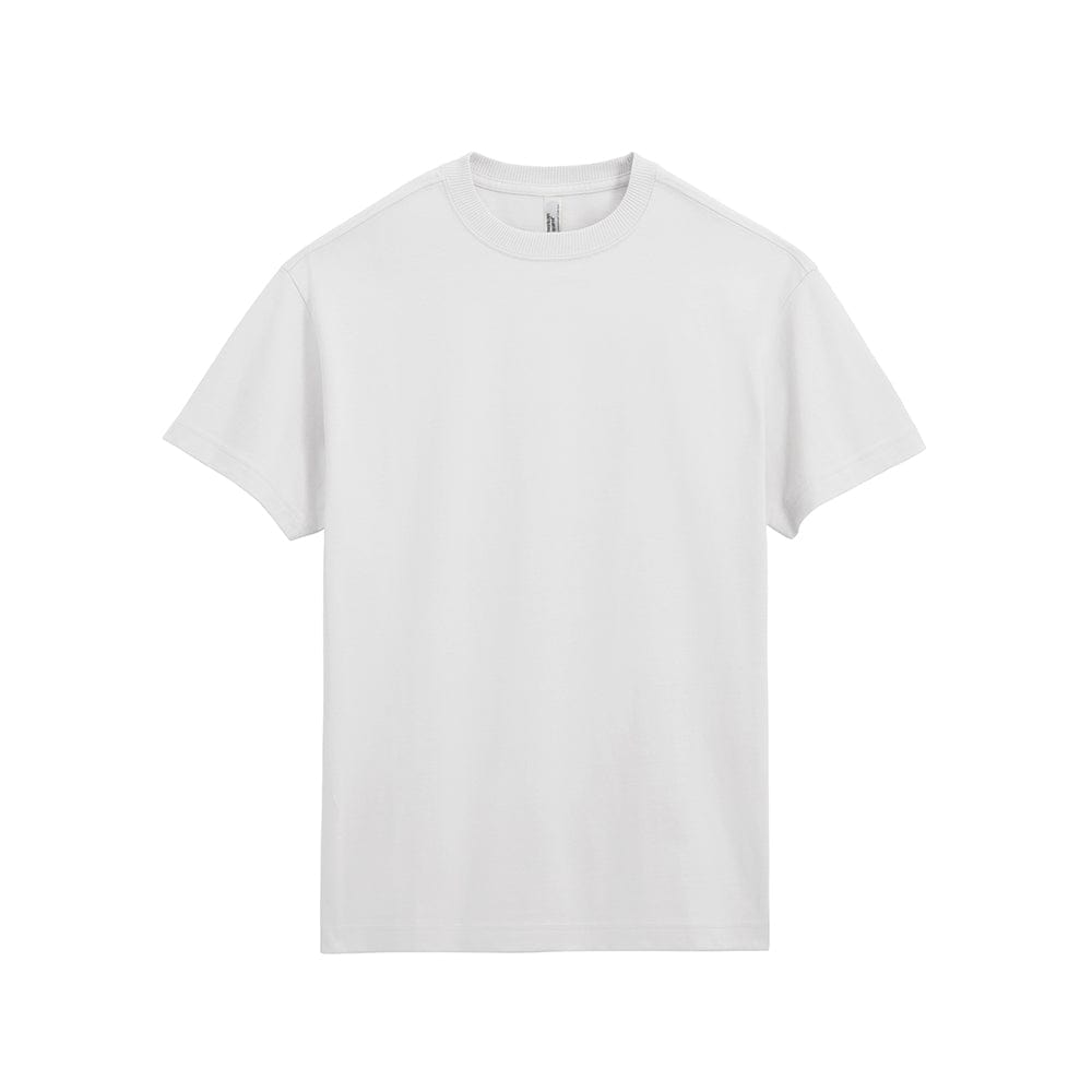 American Apparel T-Shirts White / S American Apparel Super Heavyweight Oversized T-Shirt