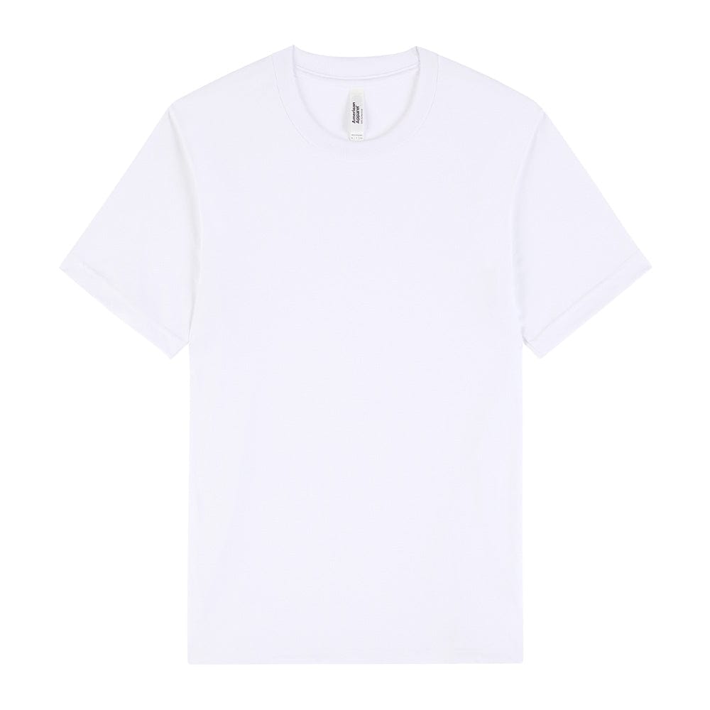 American Apparel T-Shirts White / S American Apparel Unisex CVC Short Sleeve T-Shirt
