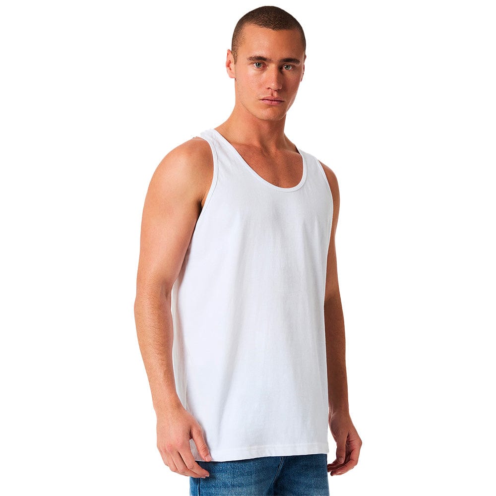American Apparel Tanks / Singlets American Apparel Unisex Fine Jersey Tank