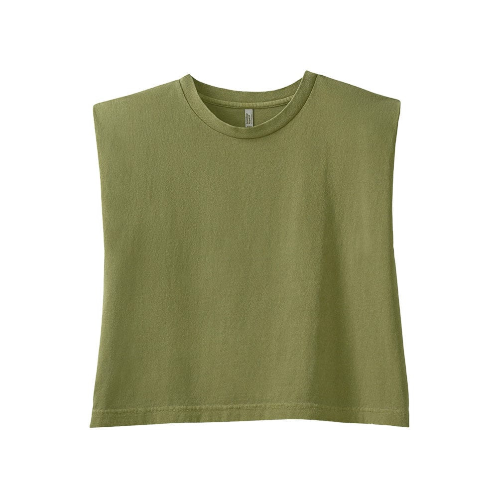 American Apparel Tanks / Singlets American Apparel Womens Muscle Tank