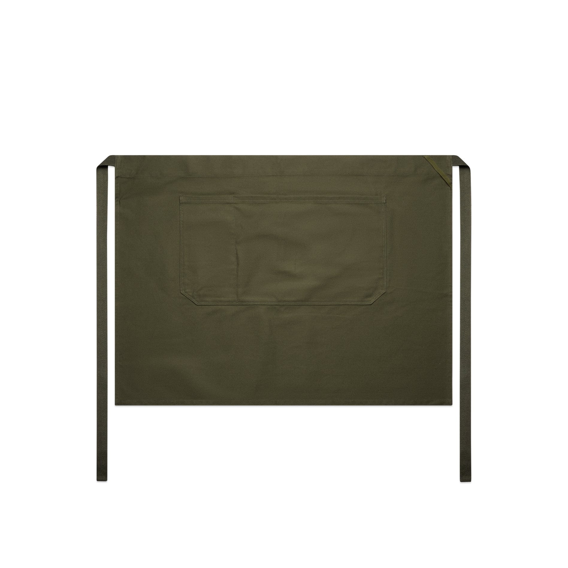 ASColour Aprons Army / OS ASColour Carrie Half Apron