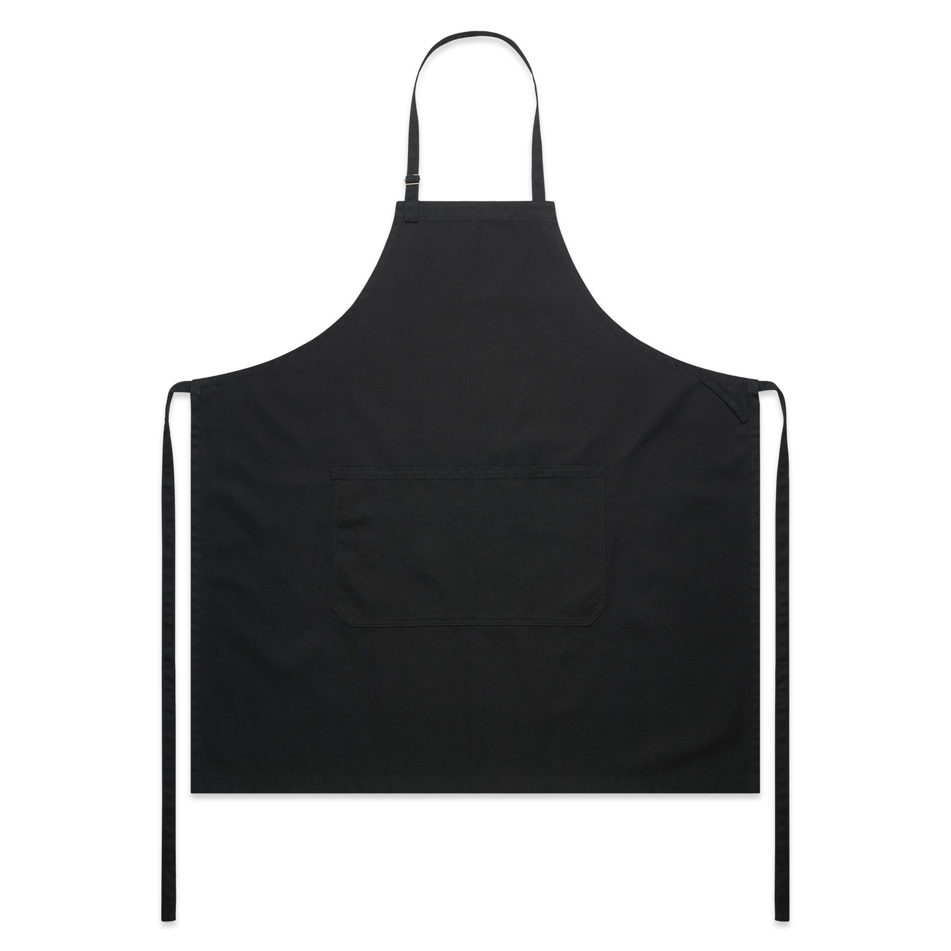 ASColour Aprons Black / OS ASColour Canvas Apron