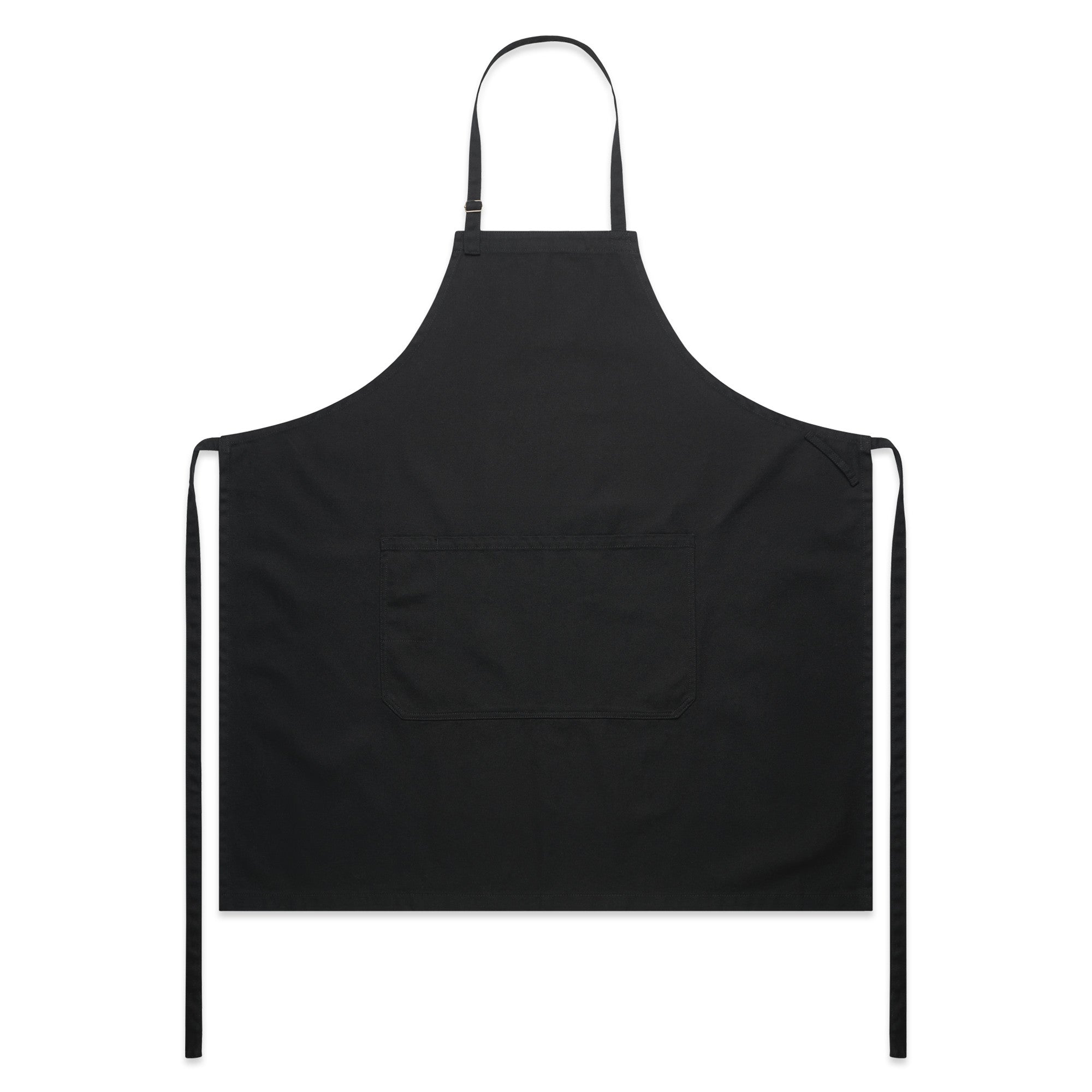 ASColour Aprons Black / OS ASColour Canvas Apron