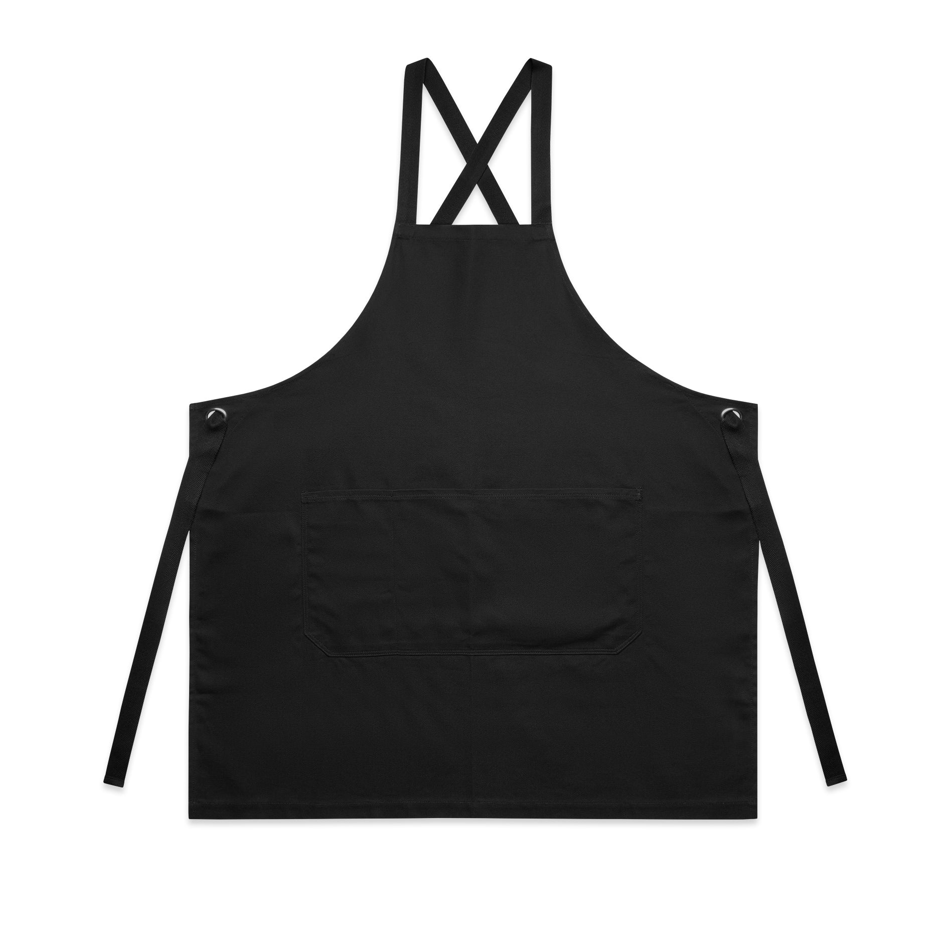 ASColour Aprons Black / OS ASColour Carrie Apron