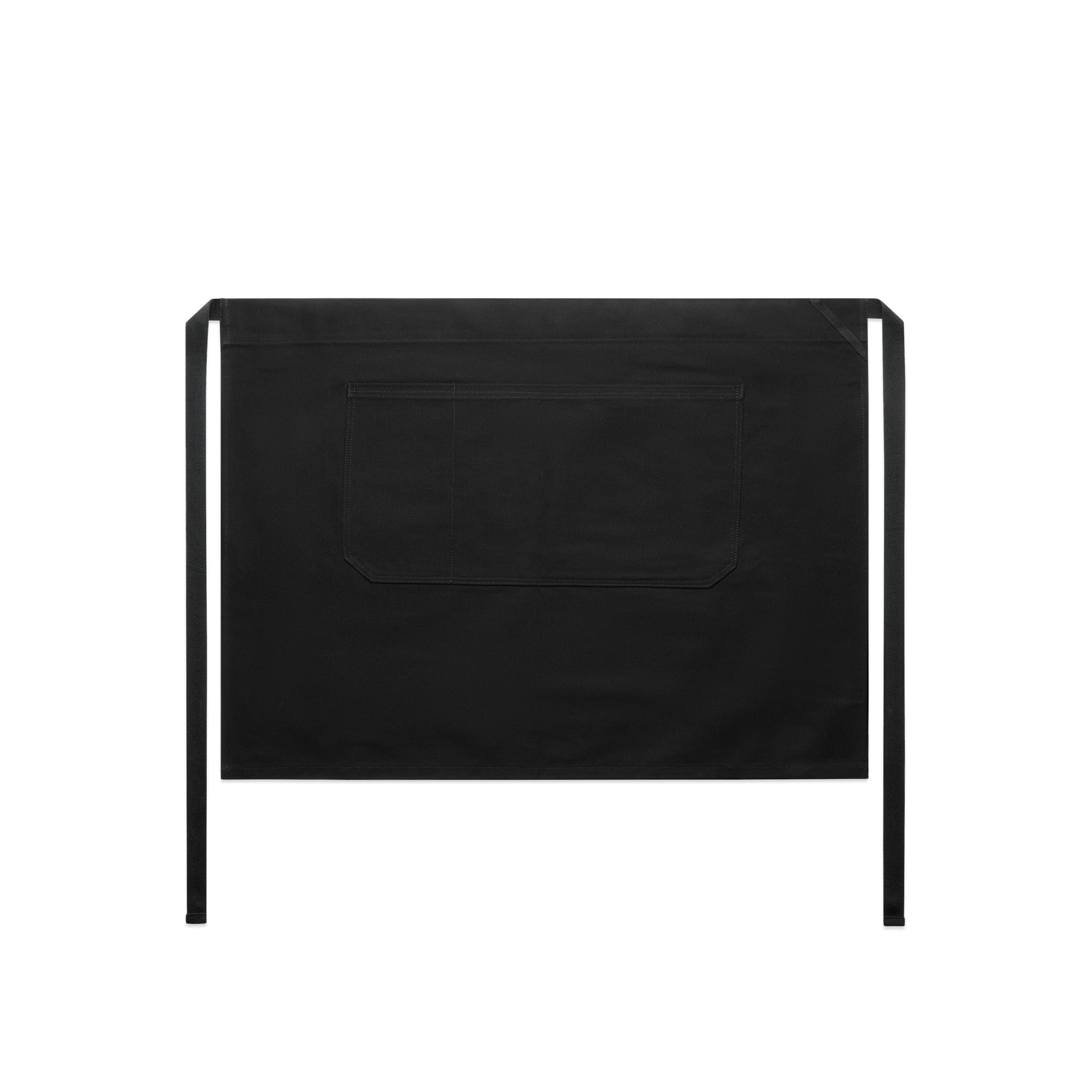 ASColour Aprons Black / OS ASColour Carrie Half Apron