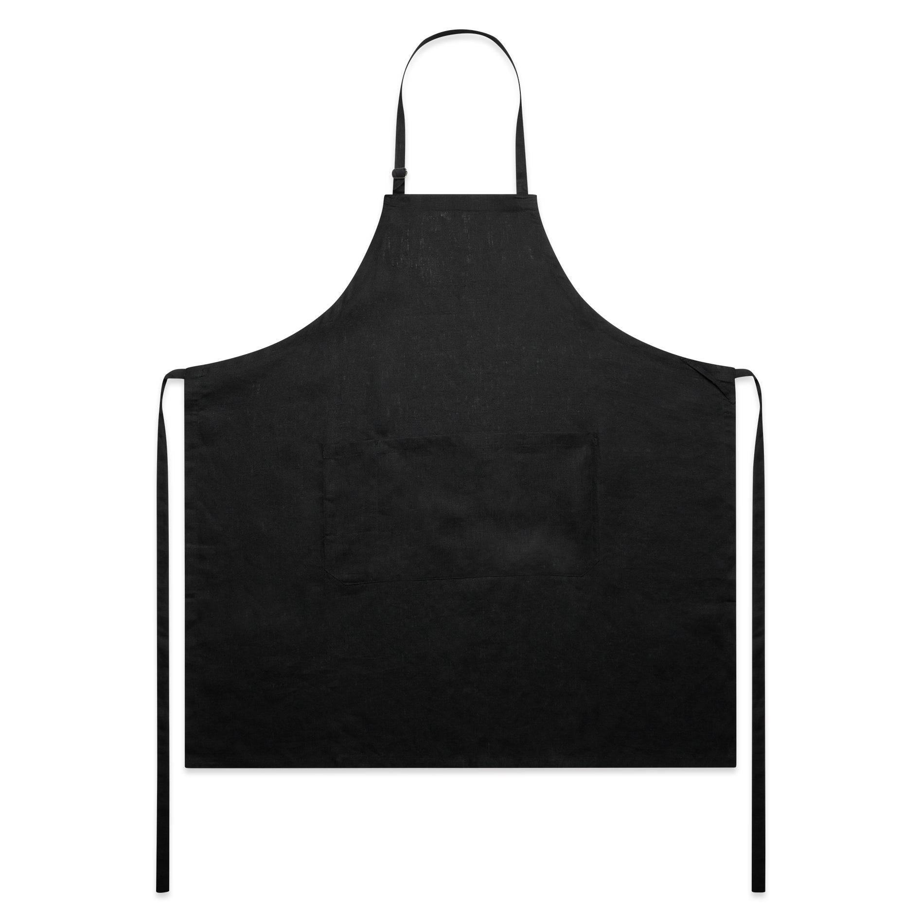 ASColour Aprons Black / OS ASColour Linen Apron