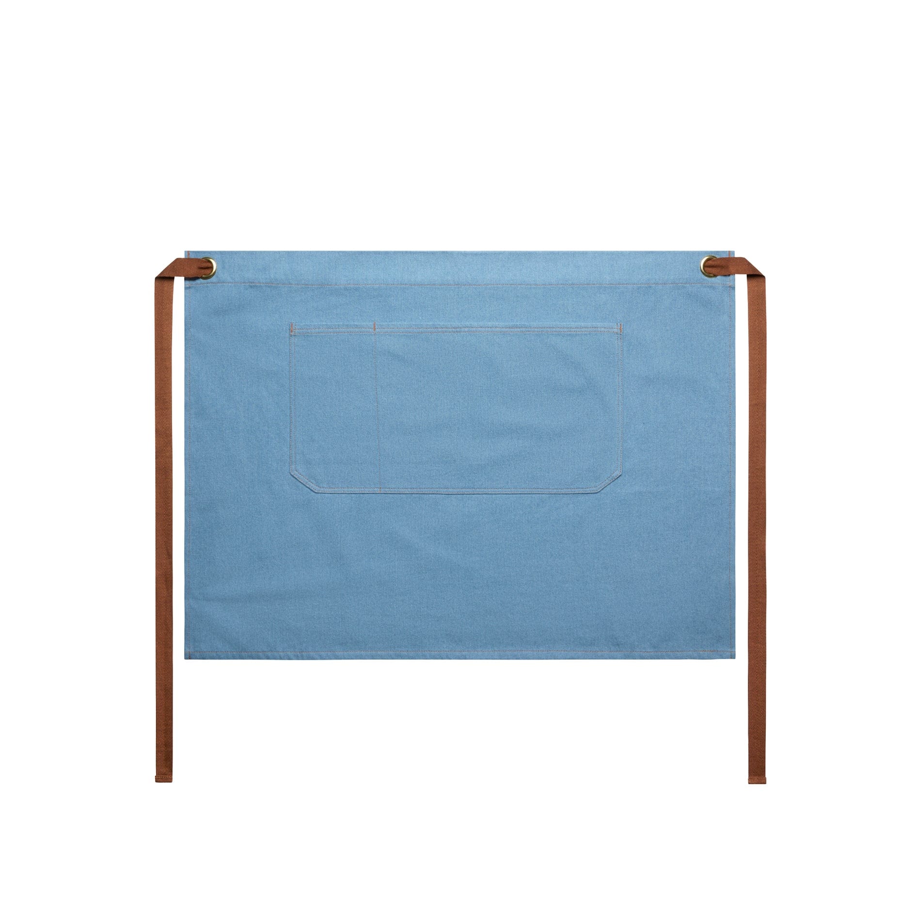 ASColour Aprons Denim / OS ASColour Denim Half Apron