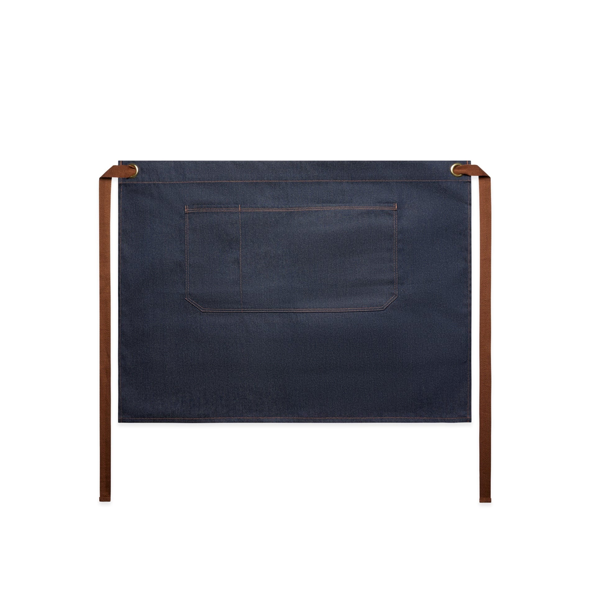 ASColour Aprons Indigo / OS ASColour Denim Half Apron