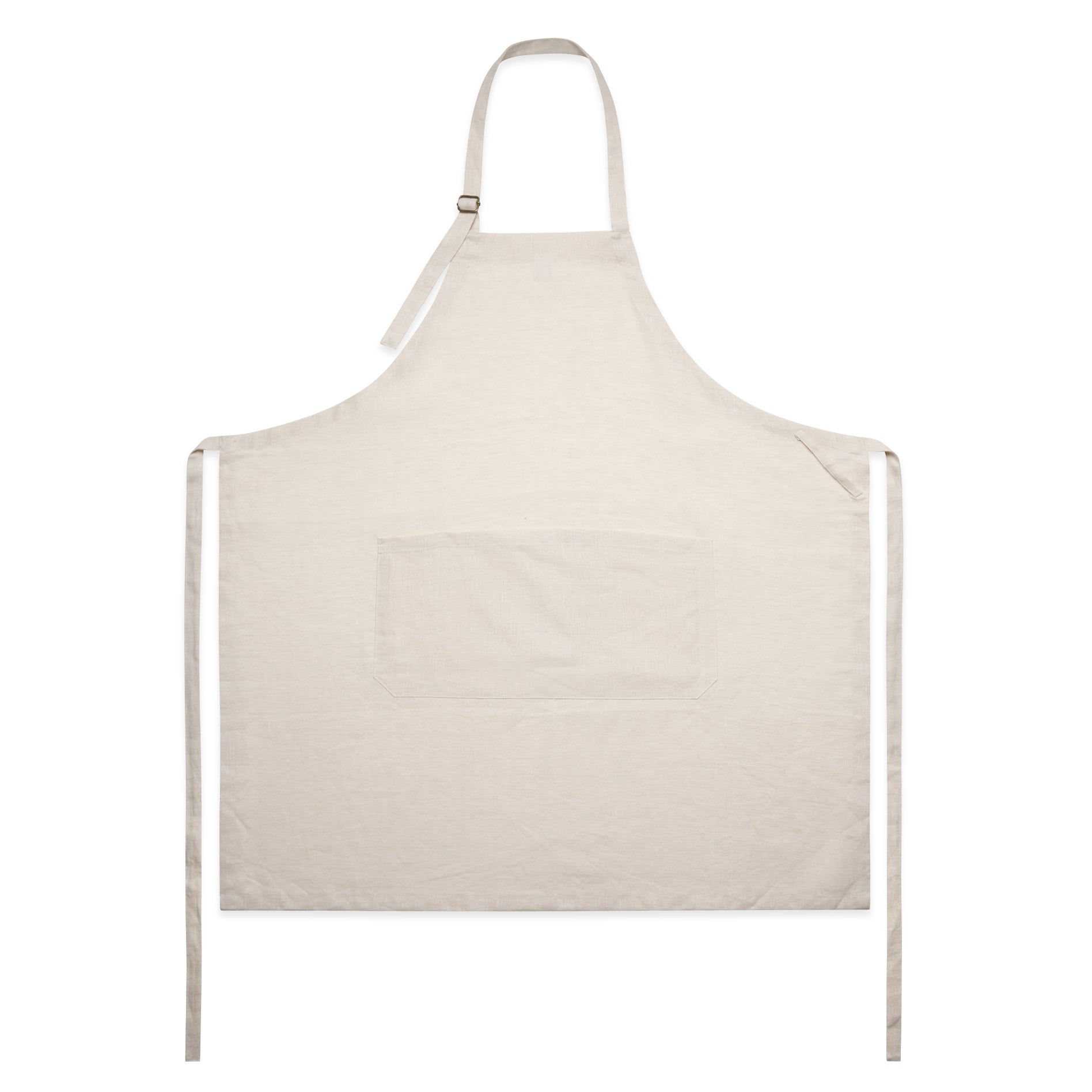 ASColour Aprons Natural / OS ASColour Linen Apron