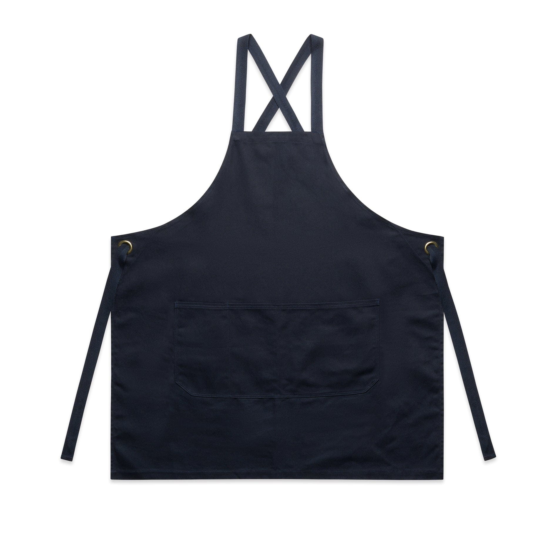 ASColour Aprons Navy / OS ASColour Carrie Apron