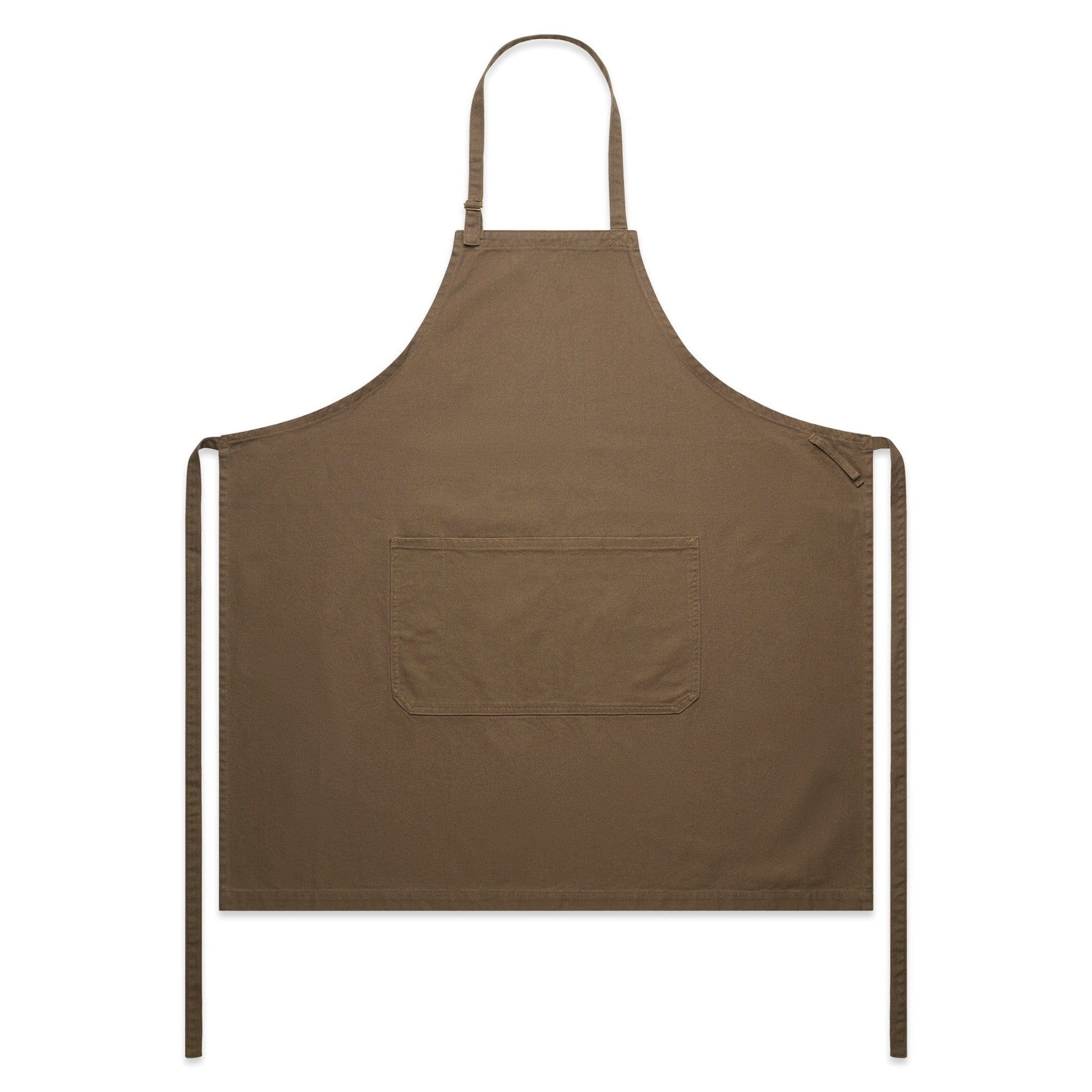 ASColour Aprons Walnut / OS ASColour Canvas Apron